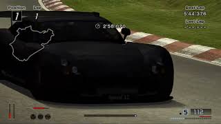 Gran Turismo 4  TVR Cerbera Speed 12  Nurburgring Hotlap 2 [upl. by Glantz]