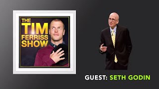 Seth Godin Returns Full Episode  The Tim Ferriss Show Podcast [upl. by Unders]