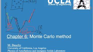 Introduction to Atomic Simulations by Metropolis Monte Carlo [upl. by Anrahc]