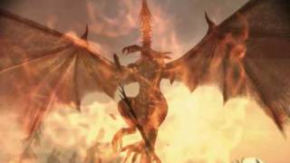 Dragon Age Origins  Soundtrack 18 The Dalish Elves Encampment [upl. by Ibmat]