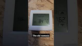 The worst thermostat and I own 2 of them [upl. by Parhe172]