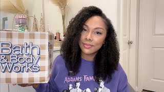 BATH amp BODY WORKS SEMI ANNUAL SALE HAUL Plus Rant [upl. by Naashom]