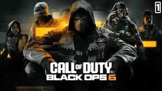 CALL OF DUTY BLACK OPS 6 EP1 callofduty 1k gameplay games [upl. by Julius]