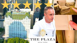 I Stay In A 5 Star Hotel In New York  I Was Shocked [upl. by Skcirdnek]