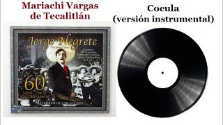 Cocula versión instrumental  Mariachi Vargas de Tecalitlán [upl. by Turley]