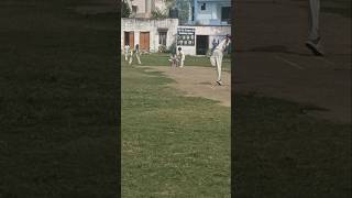 Today cricket match Rd cricket academy shortsvideo shorts cricket [upl. by Eniawd564]