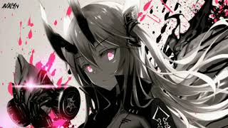 Nightcore  Gasoline Lyrics [upl. by Carolyn355]