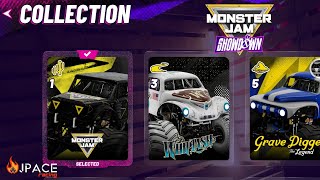 Lets Meet The Trucks  Monster Jam Showdown [upl. by Towill986]