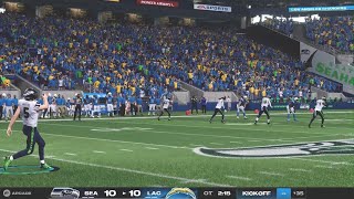 Two fumbles😱😱😱 [upl. by Yesnek216]