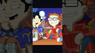 Steve rizzes Toshi’s sisterNOT A DREAM highlights americandad [upl. by Aihsiym]