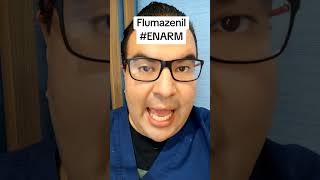 Flumazenil enarm mir usmle visita doctorvagocom [upl. by Hephzipah]