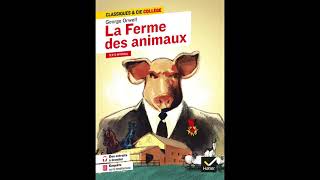 La Ferme des animaux  Extrait n°2 chapitre 3 [upl. by Jentoft]