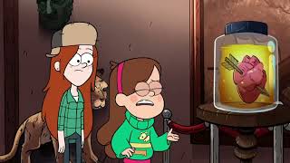 Gravity Falls season 2 Episode 7 Society of the Blind Eye 25 [upl. by Ethel929]