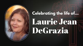 Laurie DeGrazias Memorial November 10 2024 [upl. by Leira]