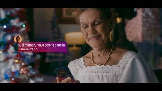 Vivez Chaque Moment en Illimité avec DIGICEL  Spot TV Noël 2024 [upl. by Anirak546]