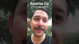 Apa Itu Aquarius Era astrologi [upl. by Trebreh96]