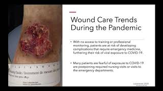 URGO Medical Webinar TIME for a new path toward healing Advancing active wound bed preparation [upl. by Deanne50]