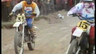 Old School MX Video [upl. by Ahsyla676]