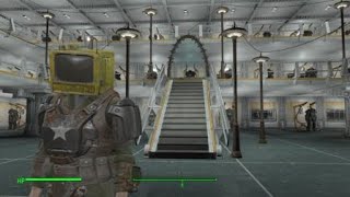 FALLOUT 4  VAULT 88 Settlement Tour  No Mods [upl. by Adrea710]