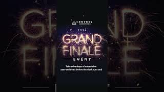 2024 Grand Finale  Century Communities centuryhome home centurycommunities newhome dreamhome [upl. by Nagear]