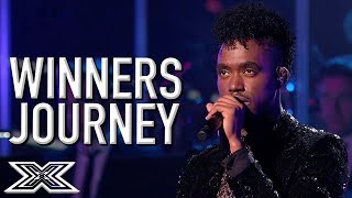 WINNERS Journey On The X Factor UK 2018  X Factor Global [upl. by Avirt]