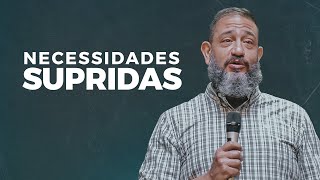 Necessidades Supridas  Luciano Subirá [upl. by Desdamonna]