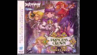 03 Willpower • Princess Crown Original Game Soundtrack [upl. by Amyas132]