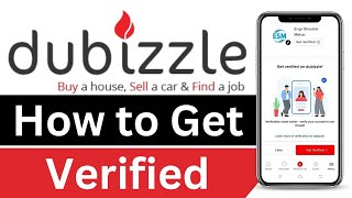 How to Verify Dubizzle Account  How to Get Verified Dubizzle Account [upl. by Kammerer]