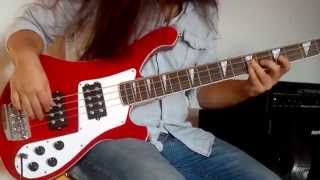 RETROVIBE VANTAGE BASS Review By Jan Citak [upl. by Menedez]