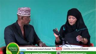 BANDHIGA SOMALI CHANNEL Abdullaahi Xirsi Baarleex By Deeqo Qalombi 06 02 2013 [upl. by Sielen983]