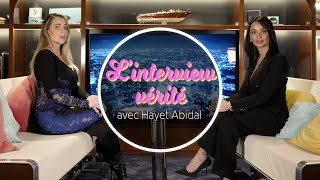 Interview exclusive de Hayet Abidal par Magali Berdah [upl. by Urd]