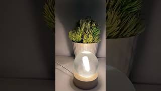 Light Up Your Life Amazing 3D Crystal Ball Night Lamp Reveal 🌌💫 [upl. by Harness]