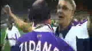 Victoire Coupe du Monde 1998 musique  video [upl. by Tiphany]