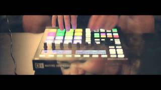 Memorecks  Ill Street Blues Live Remix Maschine MK2  Ableton [upl. by Anselm]