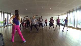 Zumba® quotNadie como tuquot Zin™ 55 Cooldown [upl. by Bernice]