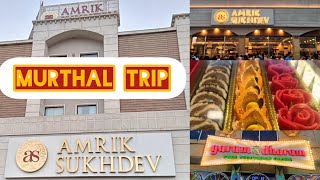 Amrik Sukhdev Dhaba Murthal  Complete 💯 experience including history revenue distance [upl. by Anirbak18]