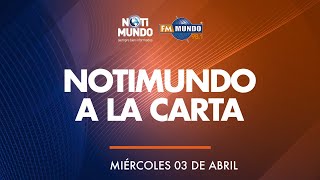 NOTIMUNDO A LA CARTA  Caso Plaga acciones judiciales y abuso del derecho a favor de delincuentes [upl. by Peer305]