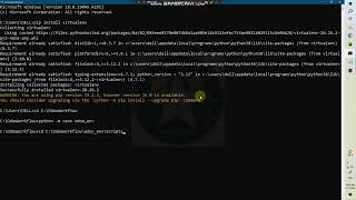 03 Odoo15  Virtual environment and install dependencies [upl. by Ahsiled623]