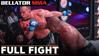 Full Fight  Quinton quotRampagequot Jackson vs Wanderlei Silva  Bellator 206 [upl. by Korry]