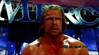 Triple H New 2009 Entrance Video in 720p HD [upl. by Netsreik]