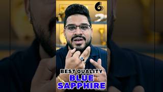 How to Buy the Best Quality Blue Sapphire Gemstone Neelam [upl. by Gifferd]