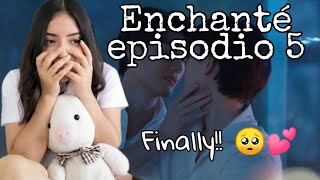 ENG SUB REACCIÓNREACTION ENCHANTÉ THE SERIES EP 5 [upl. by Cromwell]