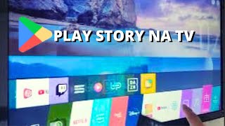 Como instalar Playstore na TV [upl. by Ecirtal]