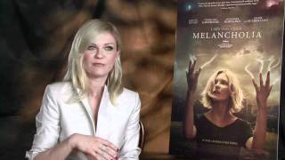 Melancholia Exclusive Kirsten Dunst Interview [upl. by Lancelot]