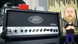 Peavey 6505MH  Demo [upl. by Averell]