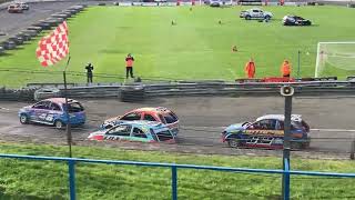 Orci stock rod heat 1  Cowdenbeath racewall 151023 [upl. by Schulz]