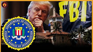 FBI RAIDS TRUMP Everything You Need To Know  Breaking Points with Krystal and Saagar [upl. by Onitsuaf596]