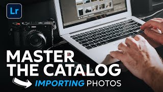 Lightroom Catalog  Complete Tutorial to Manage Your Catalog from Scratch [upl. by Ahsilak404]