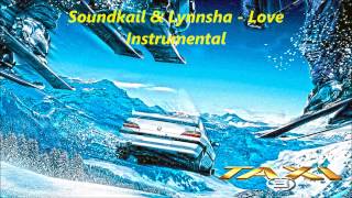 Soundkail amp Lynnsha  Love Instrumental [upl. by Rellek]