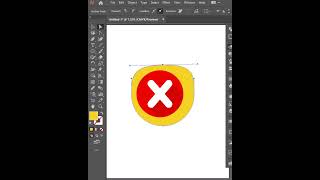 How to use Direct Selection in Adobe Illustrator illustratortutorial illustratortips illustrator [upl. by Hendel232]